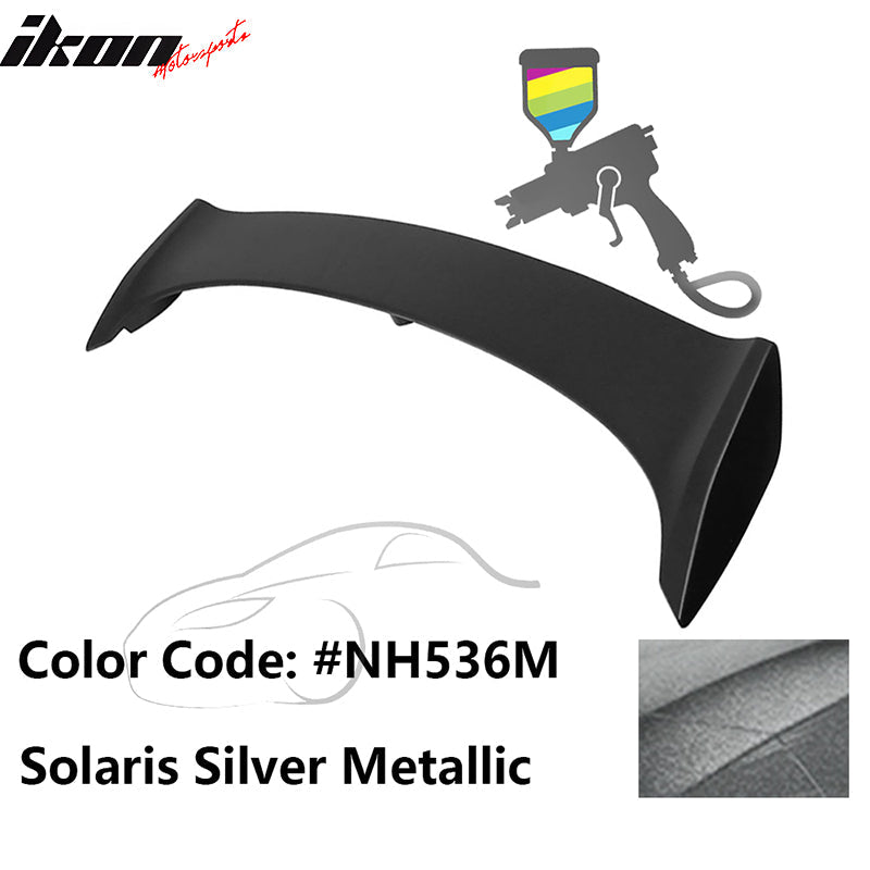 2006-2011 Honda Civic 2-Door Trunk Spoiler W/LED ABS