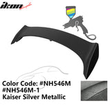 2006-2011 Honda Civic 2-Door Trunk Spoiler W/LED ABS