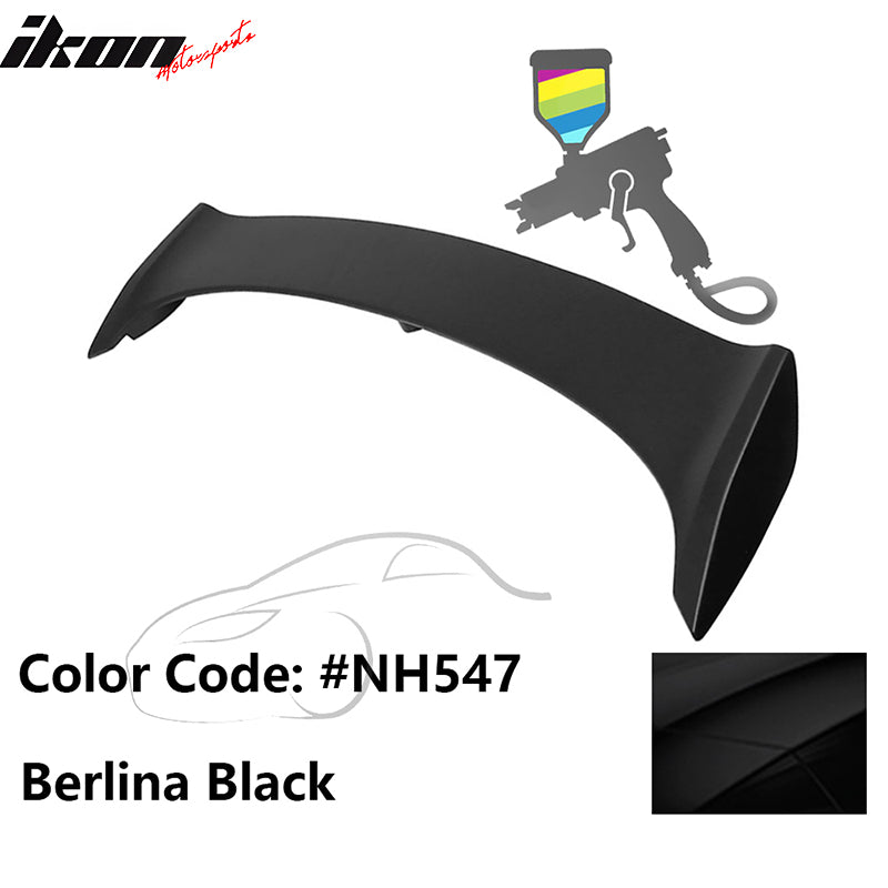 2006-2011 Honda Civic 2-Door Trunk Spoiler W/LED ABS