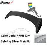 2006-2011 Honda Civic 2-Door Trunk Spoiler W/LED ABS
