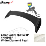 2006-2011 Honda Civic 2-Door Trunk Spoiler W/LED ABS