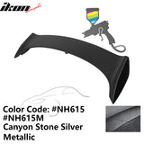 2006-2011 Honda Civic 2-Door Trunk Spoiler W/LED ABS