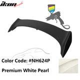 2006-2011 Honda Civic 2-Door Trunk Spoiler W/LED ABS