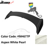 2006-2011 Honda Civic 2-Door Trunk Spoiler W/LED ABS