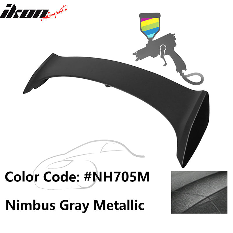 2006-2011 Honda Civic 2-Door Trunk Spoiler W/LED ABS