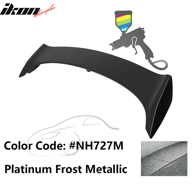2006-2011 Honda Civic 2-Door Trunk Spoiler W/LED ABS