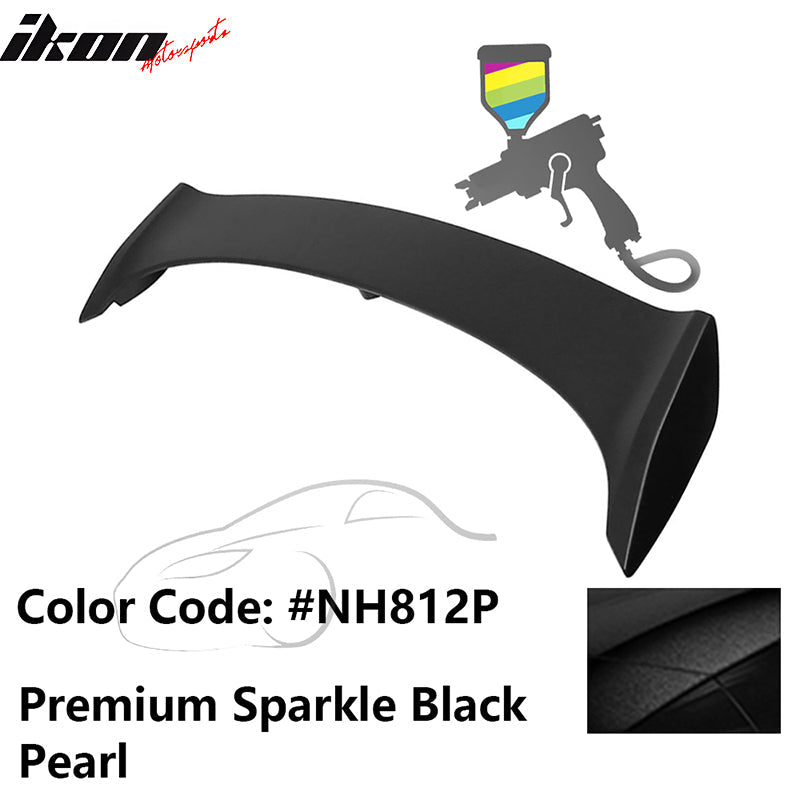 2006-2011 Honda Civic 2-Door Trunk Spoiler W/LED ABS