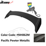 2006-2011 Honda Civic 2-Door Trunk Spoiler W/LED ABS