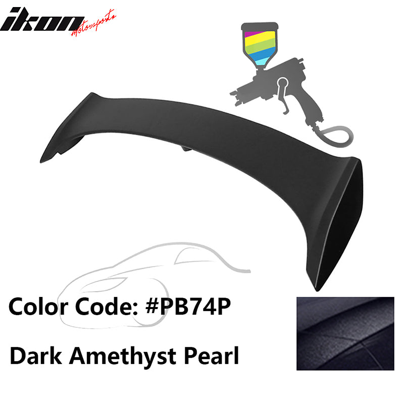 2006-2011 Honda Civic 2-Door Trunk Spoiler W/LED ABS