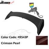 2006-2011 Honda Civic 2-Door Trunk Spoiler W/LED ABS