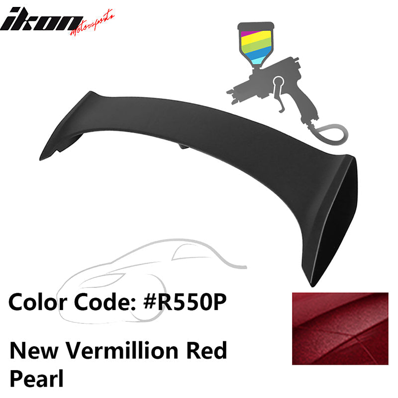 2006-2011 Honda Civic 2-Door Trunk Spoiler W/LED ABS