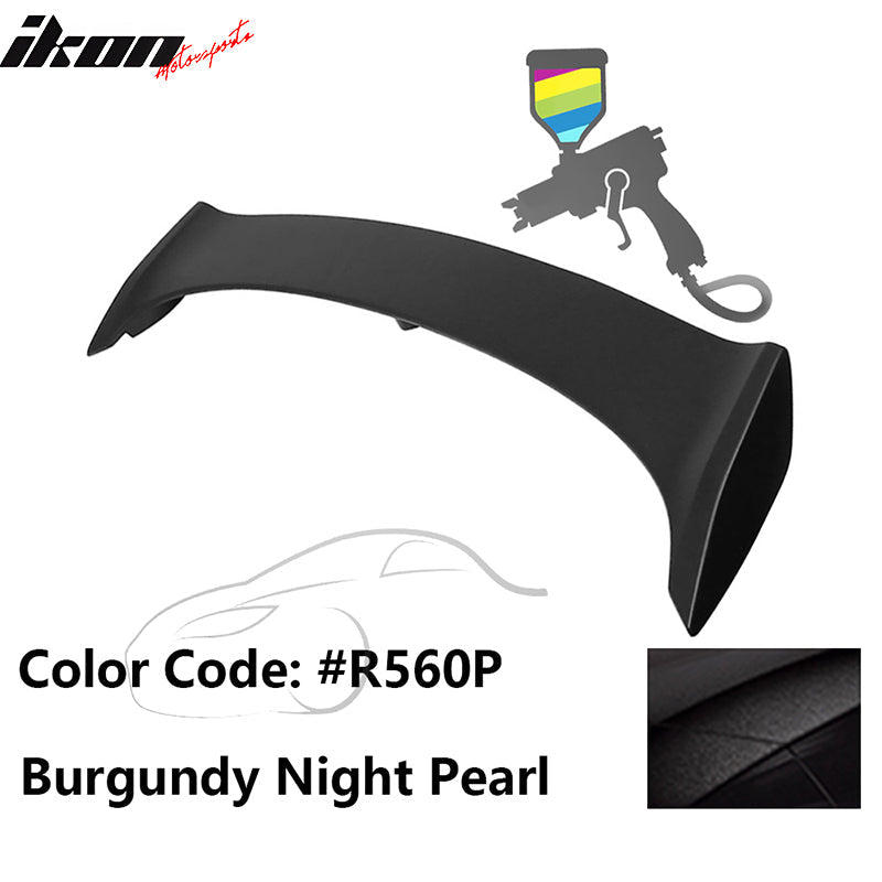 2006-2011 Honda Civic 2-Door Trunk Spoiler W/LED ABS