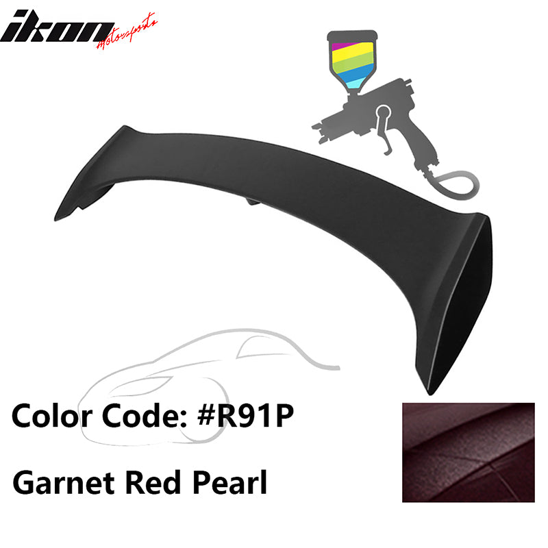 2006-2011 Honda Civic 2-Door Trunk Spoiler W/LED ABS