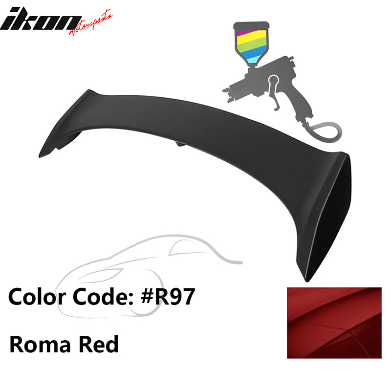 2006-2011 Honda Civic 2-Door Trunk Spoiler W/LED ABS