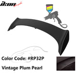 2006-2011 Honda Civic 2-Door Trunk Spoiler W/LED ABS