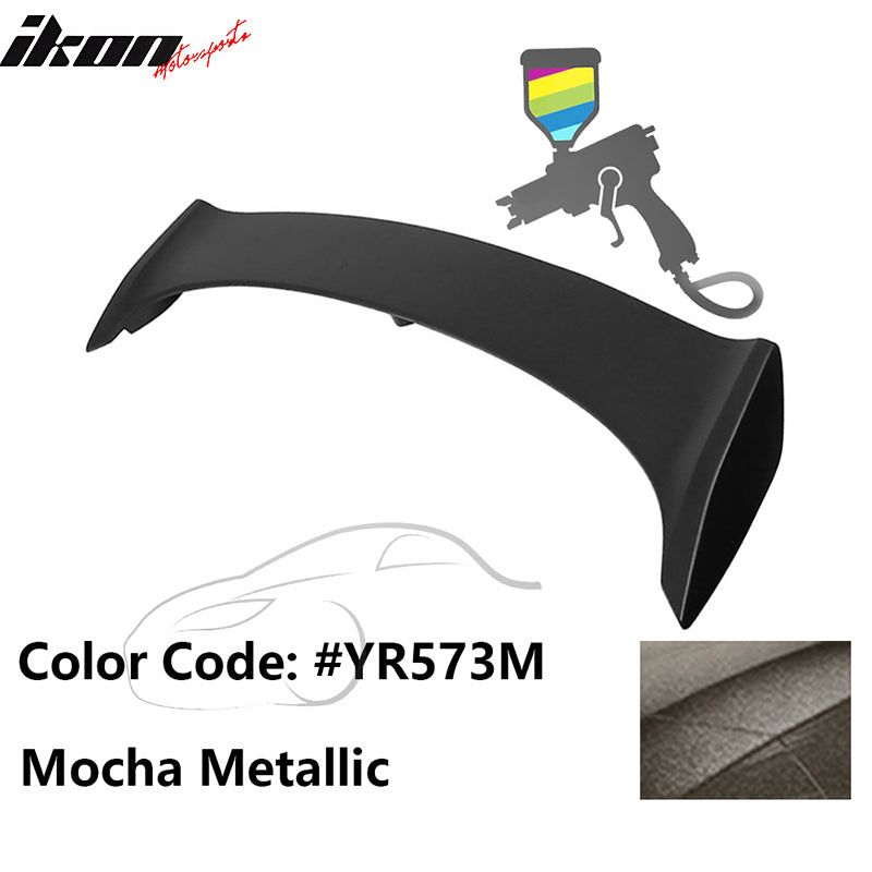 2006-2011 Honda Civic 2-Door Trunk Spoiler W/LED ABS