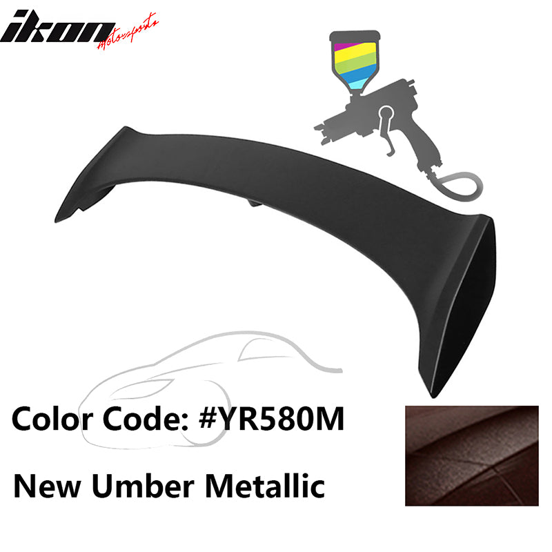 2006-2011 Honda Civic 2-Door Trunk Spoiler W/LED ABS