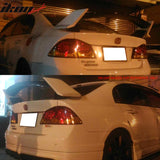 2006-2011 Honda Civic 8th FD1 FD2 Sedan 4Dr Gen X Trunk Spoiler ABS