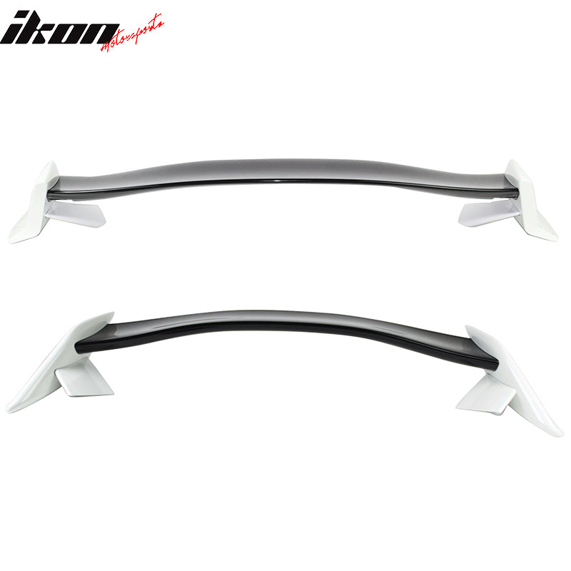 2006-2011 Honda Civic 8th FD1 FD2 Sedan 4Dr Gen X Trunk Spoiler ABS