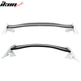 2006-2011 Honda Civic 8th FD1 FD2 Sedan 4Dr Gen X Trunk Spoiler ABS