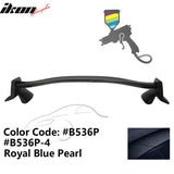 2006-2011 Honda Civic 8th FD1 FD2 Sedan 4Dr Gen X Trunk Spoiler ABS