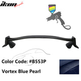 2006-2011 Honda Civic 8th FD1 FD2 Sedan 4Dr Gen X Trunk Spoiler ABS