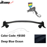 2006-2011 Honda Civic 8th FD1 FD2 Sedan 4Dr Gen X Trunk Spoiler ABS