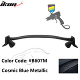 2006-2011 Honda Civic 8th FD1 FD2 Sedan 4Dr Gen X Trunk Spoiler ABS