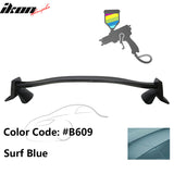 2006-2011 Honda Civic 8th FD1 FD2 Sedan 4Dr Gen X Trunk Spoiler ABS