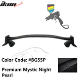 2006-2011 Honda Civic 8th FD1 FD2 Sedan 4Dr Gen X Trunk Spoiler ABS