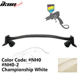 2006-2011 Honda Civic 8th FD1 FD2 Sedan 4Dr Gen X Trunk Spoiler ABS