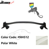 2006-2011 Honda Civic 8th FD1 FD2 Sedan 4Dr Gen X Trunk Spoiler ABS