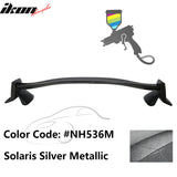 2006-2011 Honda Civic 8th FD1 FD2 Sedan 4Dr Gen X Trunk Spoiler ABS