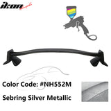 2006-2011 Honda Civic 8th FD1 FD2 Sedan 4Dr Gen X Trunk Spoiler ABS