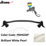 2006-2011 Honda Civic 8th FD1 FD2 Sedan 4Dr Gen X Trunk Spoiler ABS