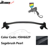 2006-2011 Honda Civic 8th FD1 FD2 Sedan 4Dr Gen X Trunk Spoiler ABS