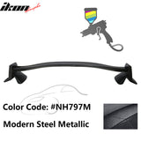 2006-2011 Honda Civic 8th FD1 FD2 Sedan 4Dr Gen X Trunk Spoiler ABS