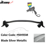 2006-2011 Honda Civic 8th FD1 FD2 Sedan 4Dr Gen X Trunk Spoiler ABS
