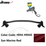 2006-2011 Honda Civic 8th FD1 FD2 Sedan 4Dr Gen X Trunk Spoiler ABS