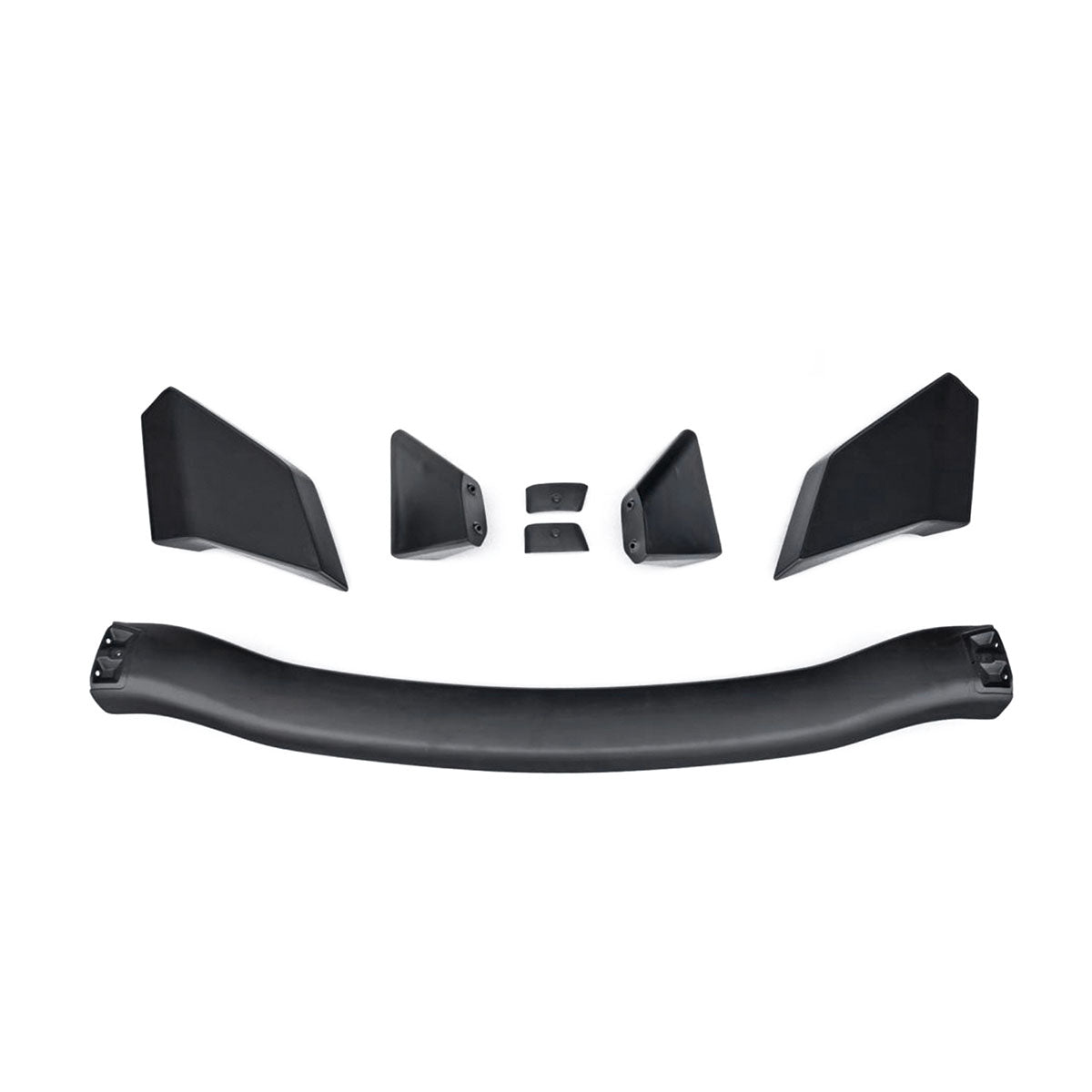 Trunk Spoiler for Honda Civic Sedan 4DR 2006-2011 Type-R Style ABS