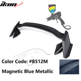 Trunk Spoiler for Honda Civic Sedan 4DR 2006-2011 Type-R Style ABS