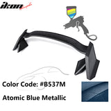 Trunk Spoiler for Honda Civic Sedan 4DR 2006-2011 Type-R Style ABS