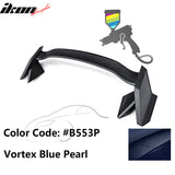 Trunk Spoiler for Honda Civic Sedan 4DR 2006-2011 Type-R Style ABS