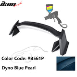 Trunk Spoiler for Honda Civic Sedan 4DR 2006-2011 Type-R Style ABS