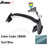 Trunk Spoiler for Honda Civic Sedan 4DR 2006-2011 Type-R Style ABS