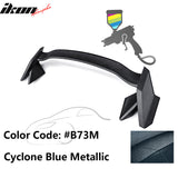 Trunk Spoiler for Honda Civic Sedan 4DR 2006-2011 Type-R Style ABS