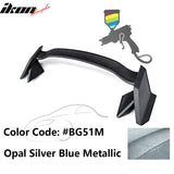 Trunk Spoiler for Honda Civic Sedan 4DR 2006-2011 Type-R Style ABS
