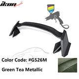 Trunk Spoiler for Honda Civic Sedan 4DR 2006-2011 Type-R Style ABS