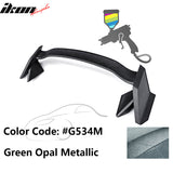 Trunk Spoiler for Honda Civic Sedan 4DR 2006-2011 Type-R Style ABS