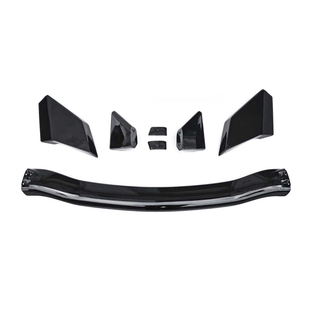 Trunk Spoiler for Honda Civic Sedan 4DR 2006-2011 Type-R Style ABS